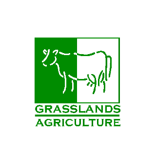 Grasslands agriculture logo